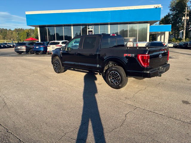 Certified 2023 Ford F150 XLT w/ Equipment Group 302A High AWD/4WD image 23