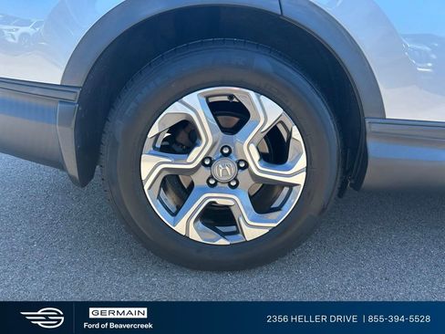 Used 2019 Honda CR-V EX image 10