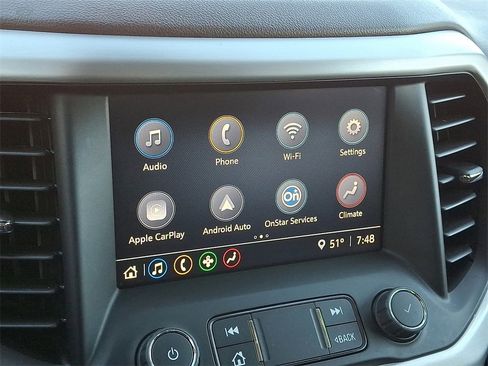 Used 2023 GMC Acadia SLE w/ Driver Convenience Package image 3