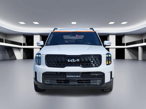 Certified 2024 Kia Telluride SX Prestige X-Line AWD/4WD image 9