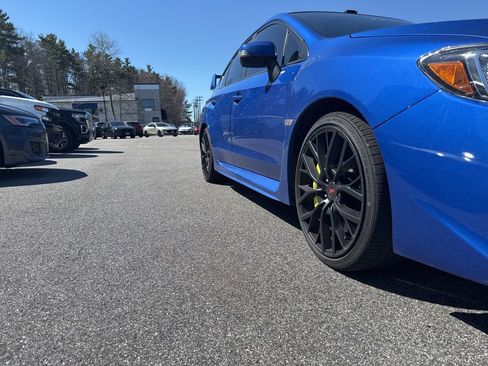 Used 2020 Subaru WRX STI AWD/4WD image 4