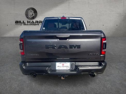 Used 2022 RAM 1500 Rebel w/ Rebel Level 2 Equipment Group image 6
