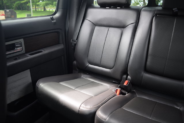 Used 2013 Ford F150 Lariat w/ Luxury Equipment Group AWD/4WD image 15