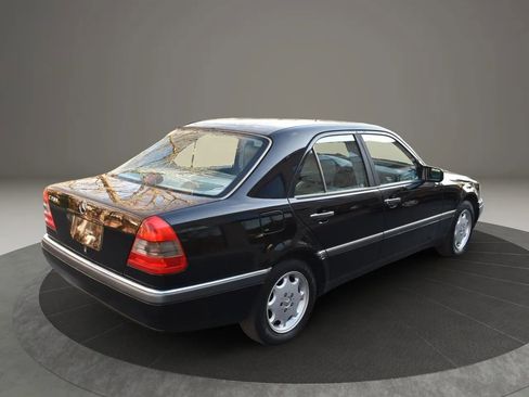 Used 1995 Mercedes-Benz C 280 Sedan image 11