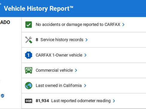 Used 2012 Chevrolet Silverado 2500 W/T image 2