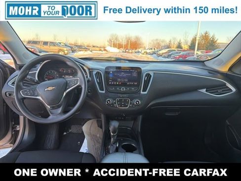 Used 2023 Chevrolet Malibu LT image 33
