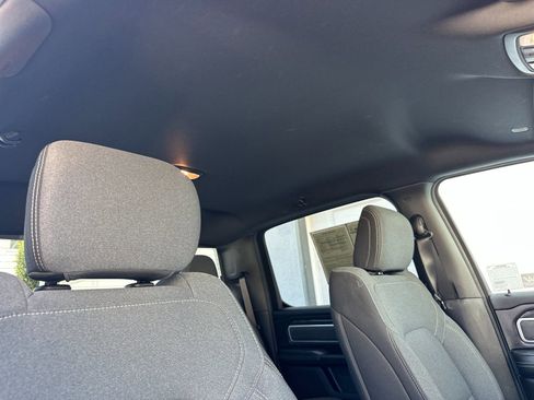 Used 2022 RAM 1500 Big Horn AWD/4WD image 18