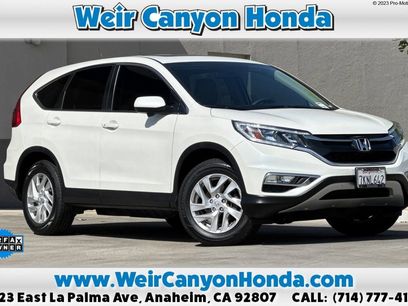 Used 2015 Honda CR-V EX