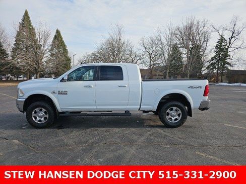 Used 2018 RAM 2500 Big Horn w/ Harvest Edition image 1