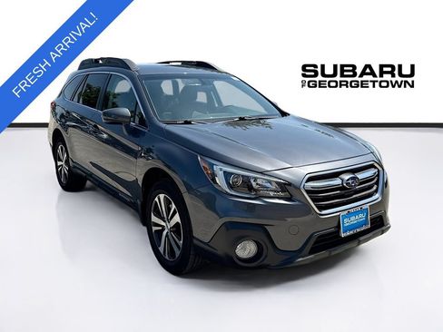 Used 2019 Subaru Outback 2.5i Limited w/ Popular Package #2 AWD/4WD image 1