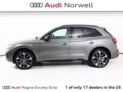 Used 2024 Audi SQ5 Premium Plus w/ Premium Plus Package AWD/4WD image 12