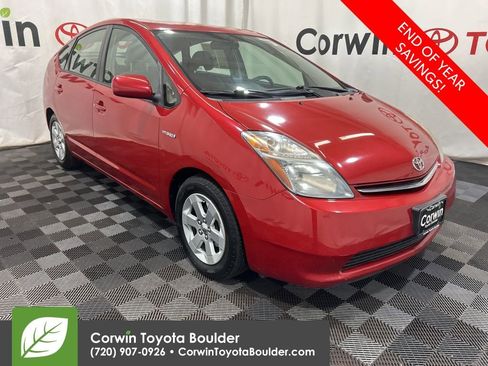 Used 2008 Toyota Prius image 1