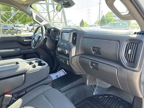 Used 2022 GMC Sierra 1500 Pro w/ Convenience Package AWD/4WD image 28