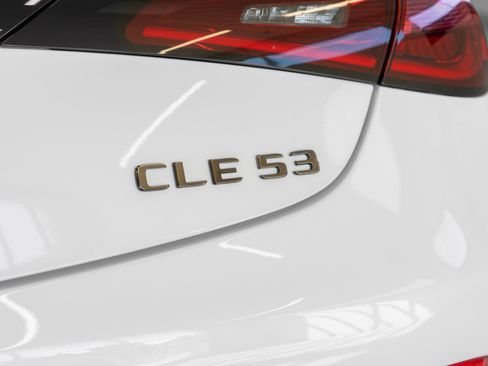 Certified 2024 Mercedes-Benz CLE 53 AMG 4MATIC image 23