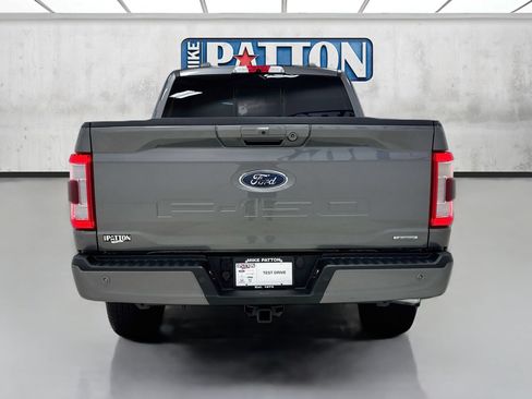 Used 2022 Ford F150 Lariat w/ Equipment Group 502A High AWD/4WD image 6