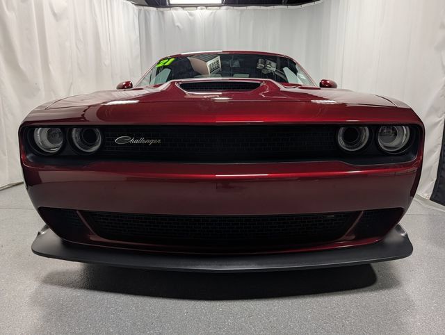 Used 2021 Dodge Challenger R/T Scat Pack RWD image 10