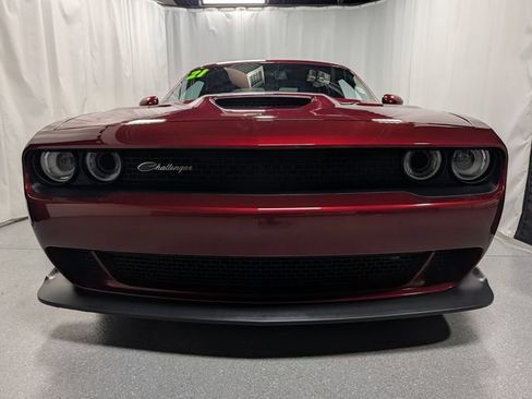 Used 2021 Dodge Challenger R/T Scat Pack RWD image 10