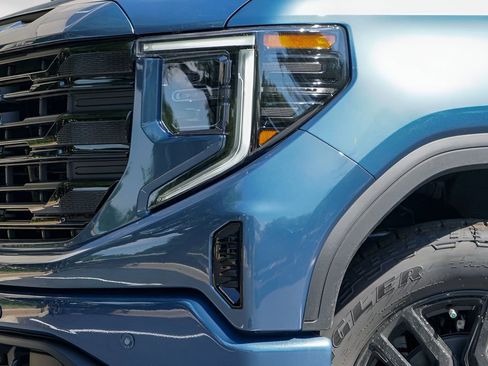 New 2026 GMC Sierra 1500 Elevation w/ Elevation Premium Package AWD/4WD image 3