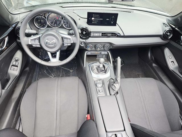 New 2026 MAZDA MX-5 Miata Club w/ Weather Package RWD image 11