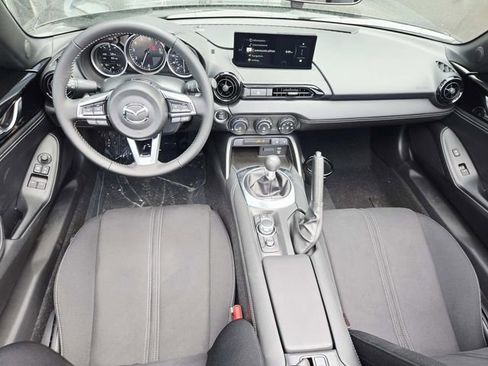 New 2026 MAZDA MX-5 Miata Club w/ Weather Package RWD image 11