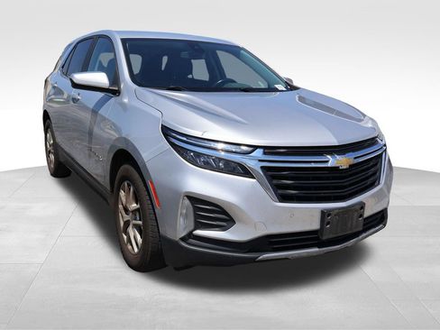 Used 2022 Chevrolet Equinox LT FWD image 11