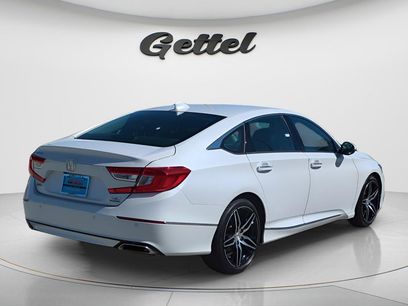 Used 2021 Honda Accord Touring