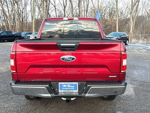 Certified 2019 Ford F150 XLT w/ Equipment Group 302A Luxury image 28