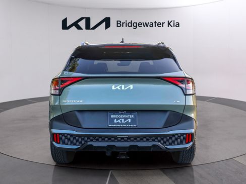 Certified 2023 Kia Sportage X-Pro AWD/4WD image 5