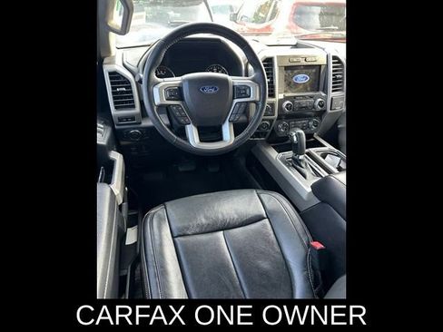 Used 2019 Ford F150 Lariat w/ Equipment Group 502A Luxury AWD/4WD image 5
