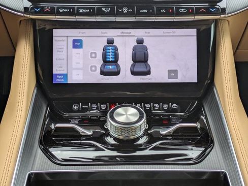 New 2026 Jeep Grand Wagoneer Summit AWD/4WD image 21