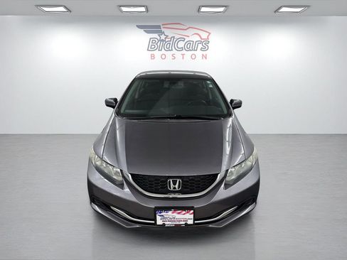 Used 2015 Honda Civic LX image 2