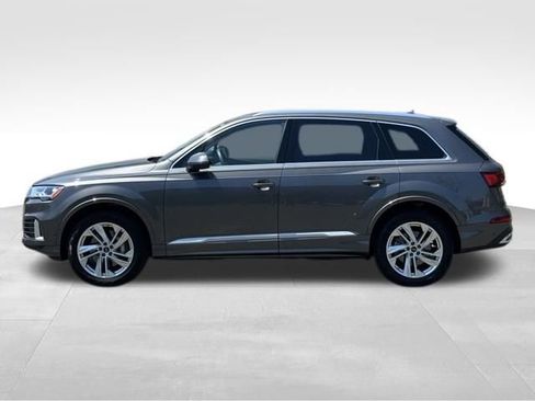 Certified 2023 Audi Q7 2.0T Premium w/ Convenience Package AWD/4WD image 4