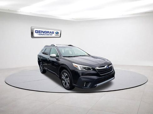 Used 2020 Subaru Outback Touring image 1