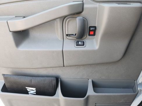New 2025 Chevrolet Express 3500 w/ Power Convenience Package RWD image 24