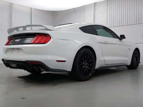 Used 2019 Ford Mustang GT Premium w/ GT Performance Package RWD image 7