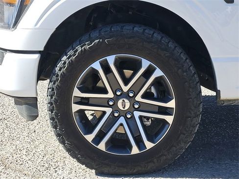 Used 2023 Ford F150 XL w/ STX Appearance Package image 9