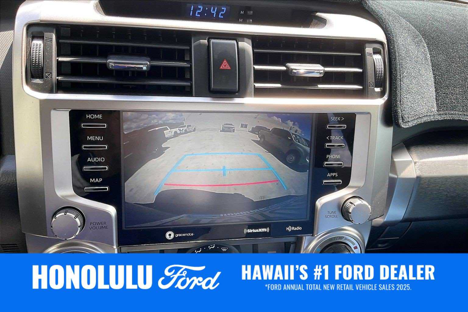 Used 2021 Toyota 4Runner SR5 AWD/4WD image 26