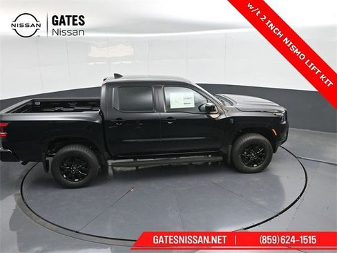 New 2026 Nissan Frontier SV image 50