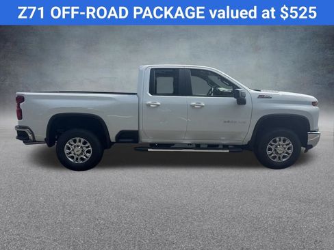 New 2026 Chevrolet Silverado 2500 LT w/ Convenience Package AWD/4WD image 6