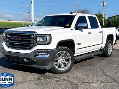 Used 2018 GMC Sierra 1500 SLT w/ Texas SLT Premium Package