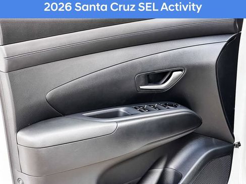 New 2026 Hyundai Santa Cruz SEL image 12