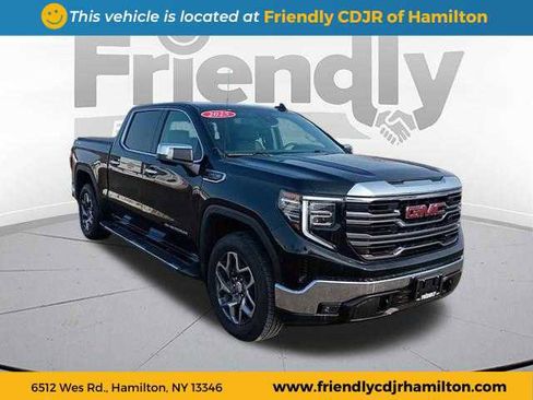 Used 2025 GMC Sierra 1500 SLT w/ SLT Premium Package image 7