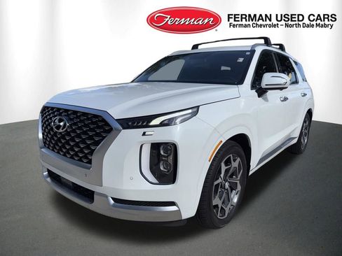 Used 2022 Hyundai Palisade Calligraphy FWD image 9