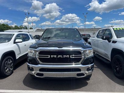 Used 2021 RAM 1500 Big Horn