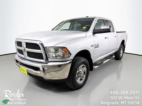 Used 2014 RAM 2500 SLT AWD/4WD image 1