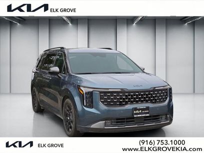 New 2025 Kia Carnival SX Prestige