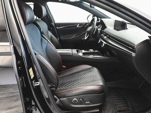 Used 2023 Genesis G80 3.5T Sport image 47