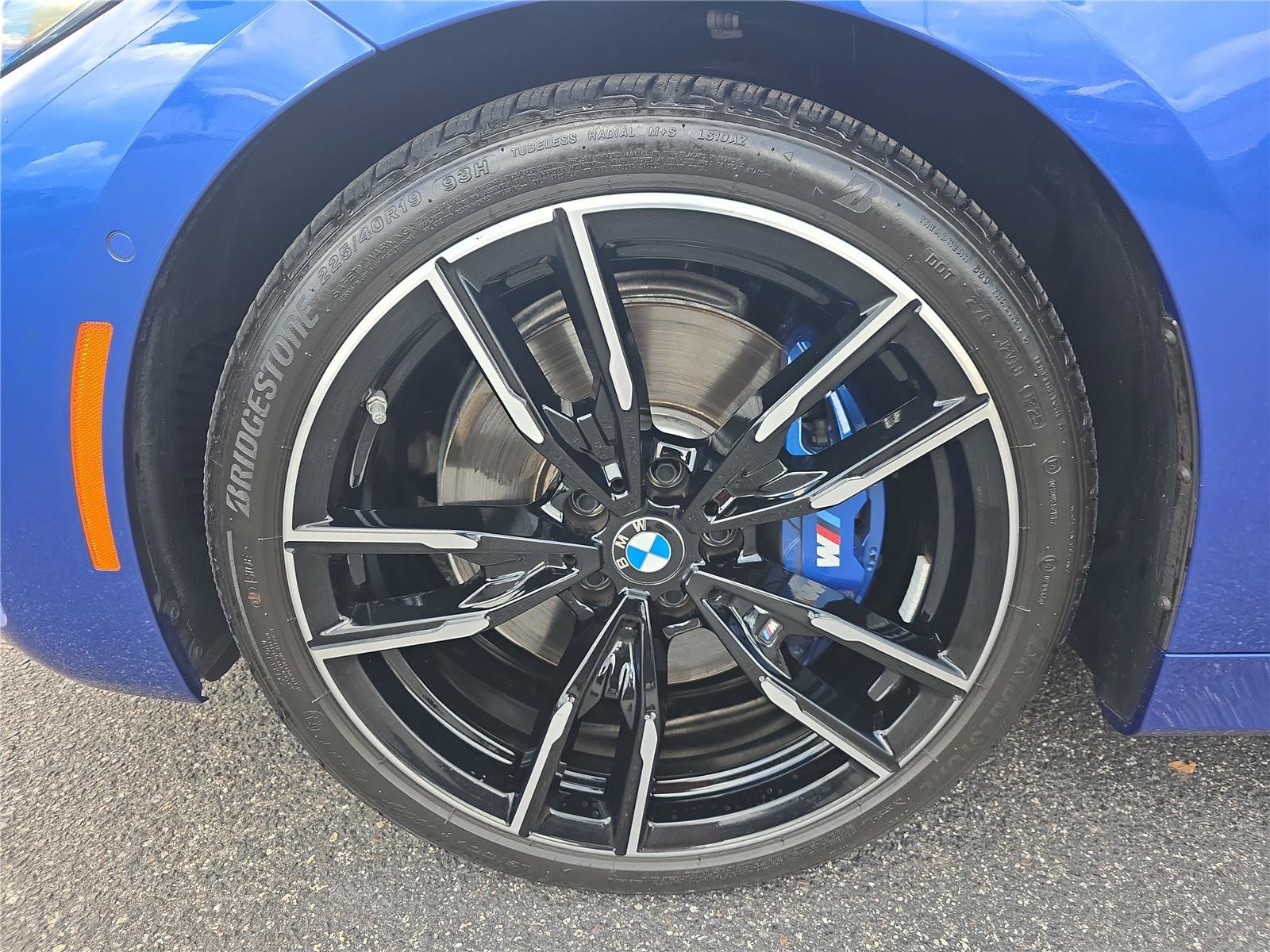 Used 2026 BMW M440i Coupe RWD image 8