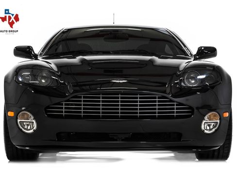Used 2006 Aston Martin Vanquish S image 9