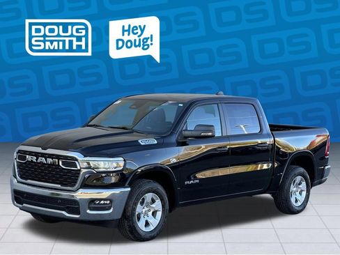 New 2026 RAM 1500 Big Horn image 2